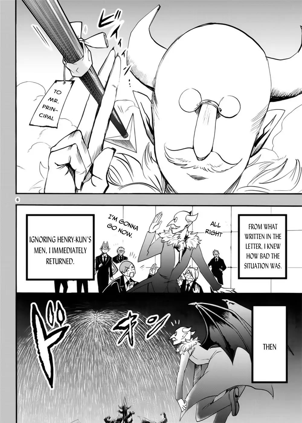 Mairimashita! Iruma-kun, Chapter 35 image 07